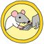 Ratcoin Logo
